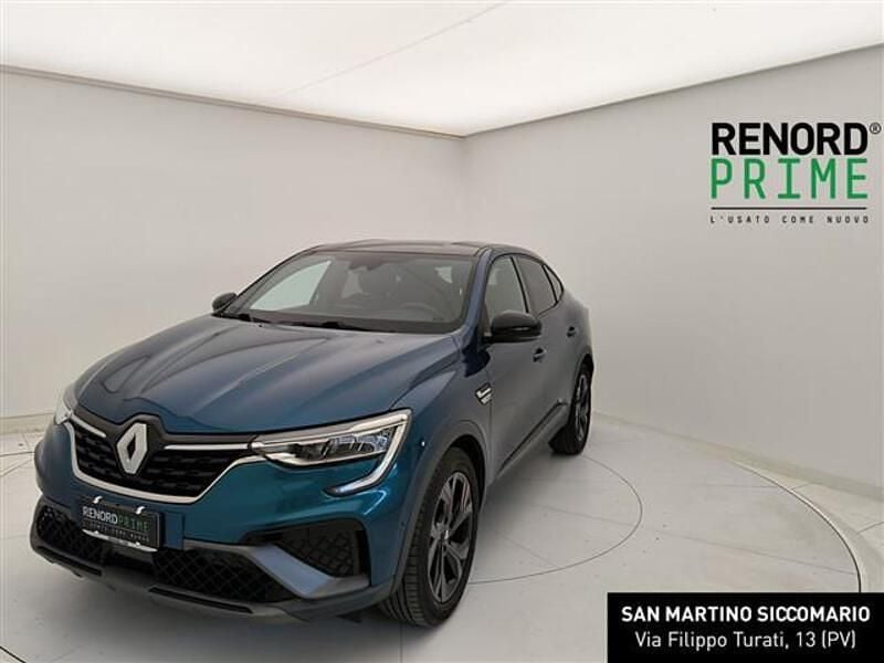 Occasion Renault Arkana R.S. 145 ch (106 kW) 2022 SUV