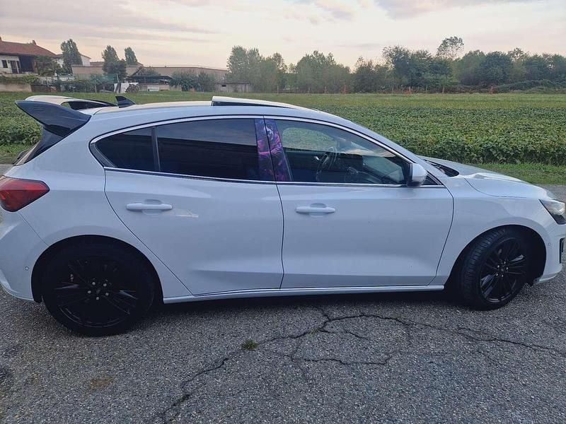 Usata Ford Focus Vignale 125 CV (91 kW) 2019 Other Berlina