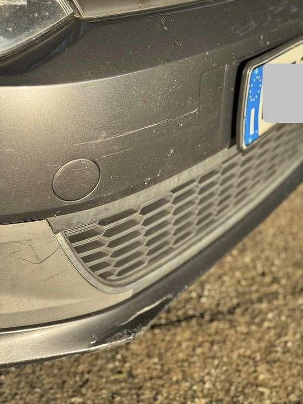 Usata VW Polo Comfortline 75 CV (55 kW) 2010 Argento Utilitaria