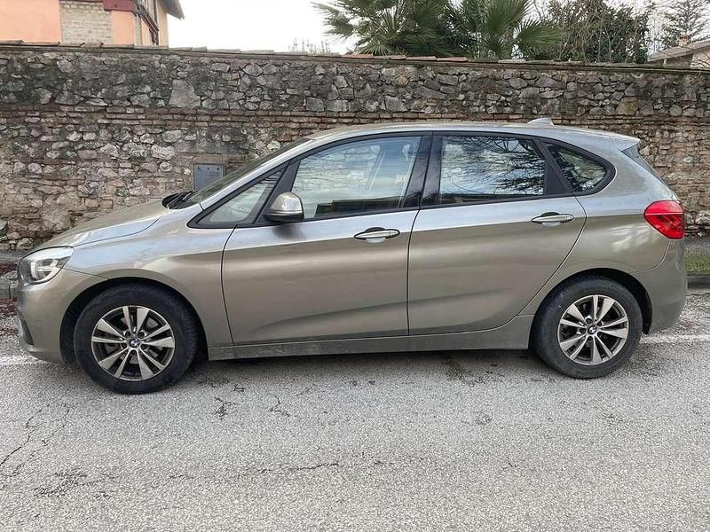 Usata BMW 218 Active Tourer Sport Line 150 CV (110 kW) 2015 Monovolume