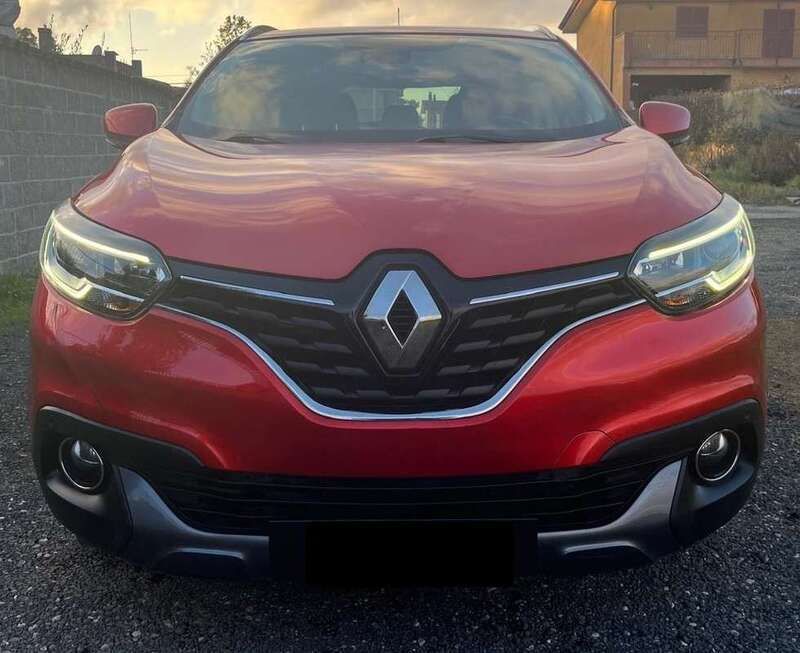 Usata 2016 Renault Kadjar Bose Edition SUV | 10.000 € (Buon prezzo) - Immagine 1/4