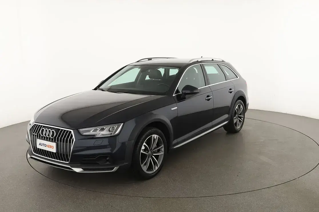 Usata Audi A4 Allroad 190 CV (139 kW) 2018 Station wagon