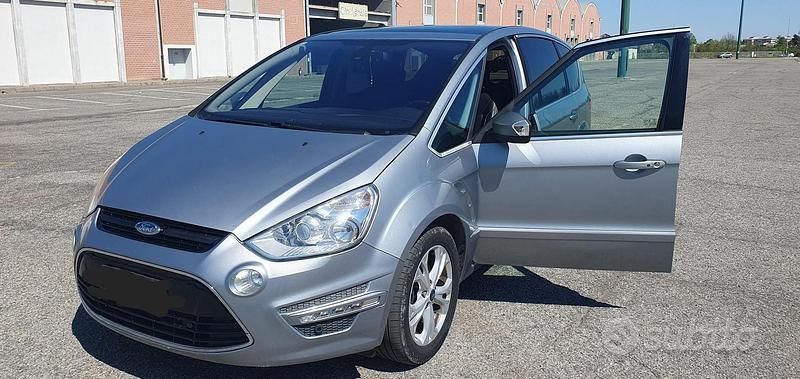 Usata Ford S-MAX S 163 CV (119 kW) 2010 Monovolume