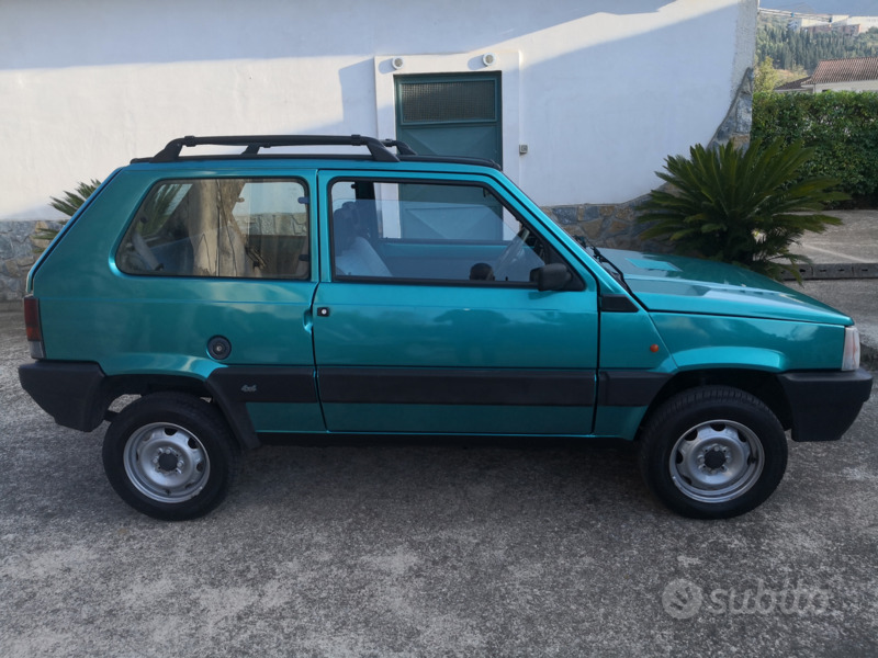 Usato 1995 Fiat Panda 4x4 1.1 Benzin 54 CV (5.700 €)