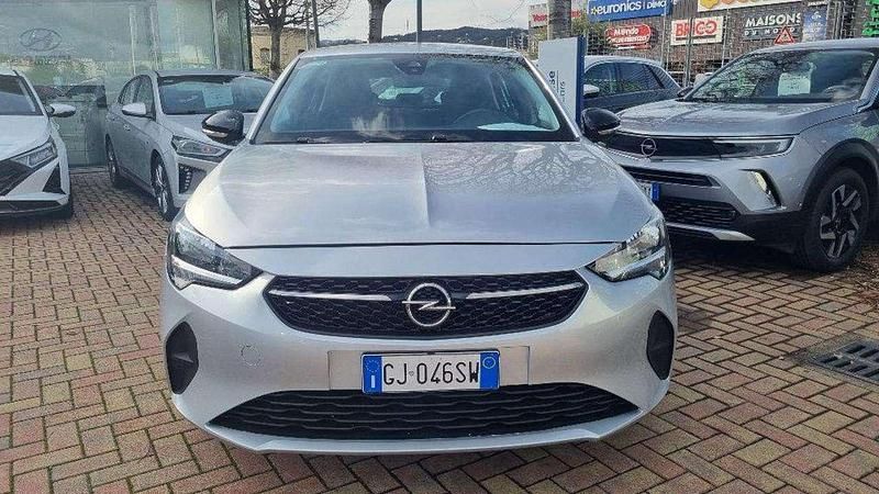 Usata Opel Blitz Edition 75 CV (55 kW) 2022 Grigio Berlina
