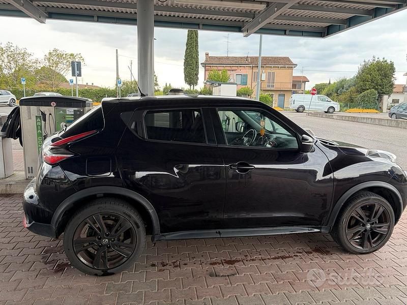 Usata Nissan Juke 2016 SUV