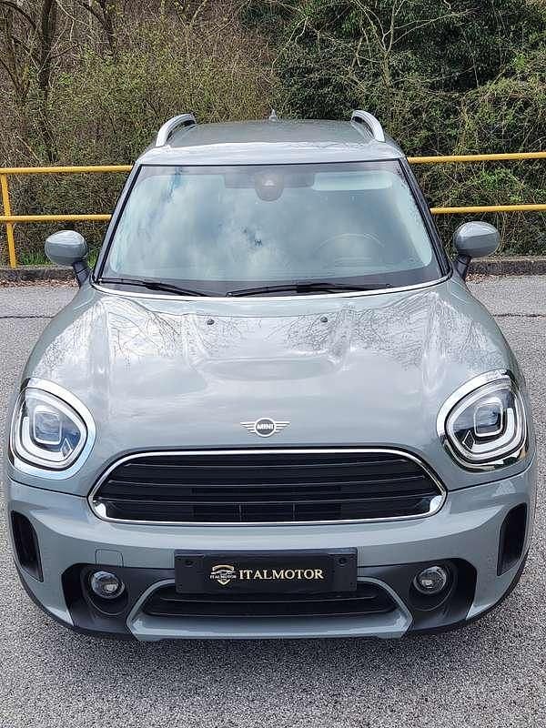 Usata Mini Cooper D Countryman Business 150 CV (110 kW) 2021 SUV
