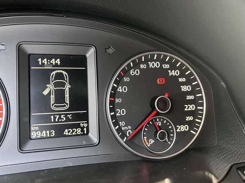 Usata VW Scirocco Team 160 CV (117 kW) 2009 Coupé