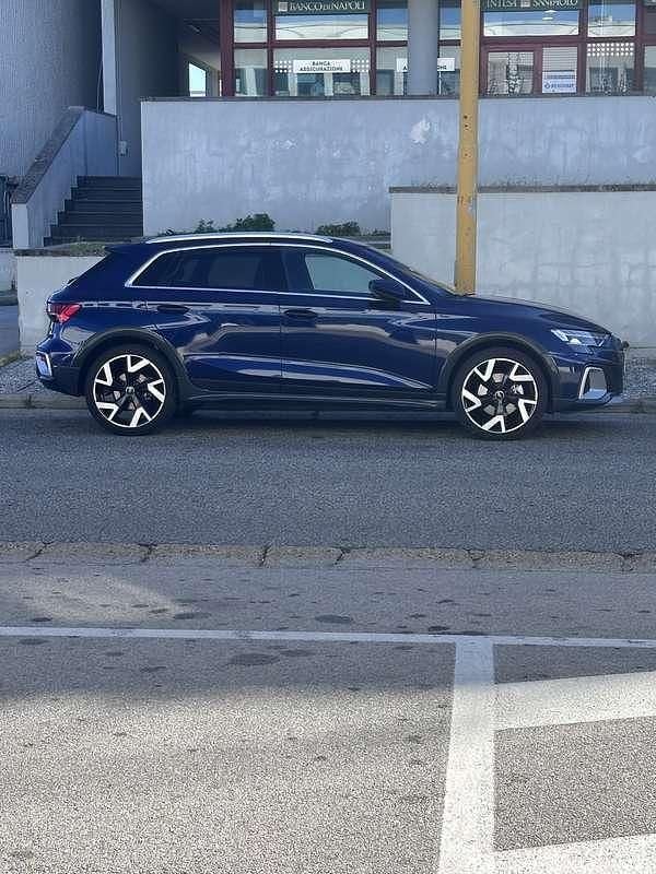 Usata Audi A3 150 CV (110 kW) 2024 Berlina