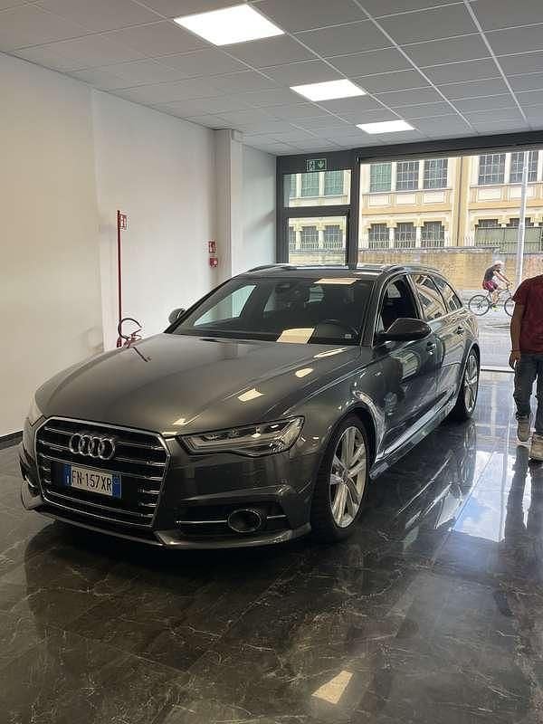 Usata Audi A6 Business 190 CV (139 kW) 2018 Station wagon