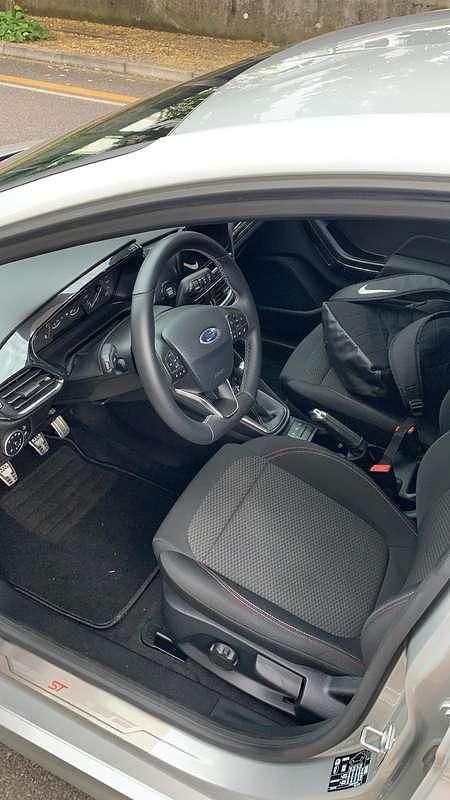 Begagnad Ford Fiesta ST-Line 125 HK (91 kW) 2018 Sedan