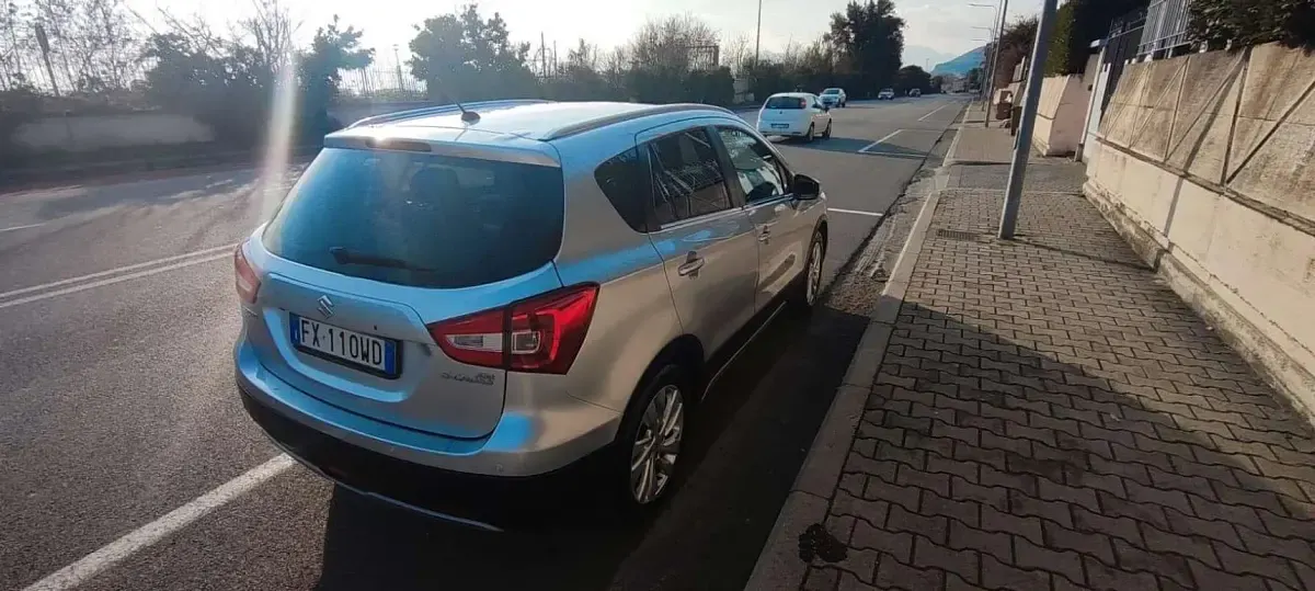Usata Suzuki SX4 S-Cross Cool 111 CV (81 kW) 2019 SUV