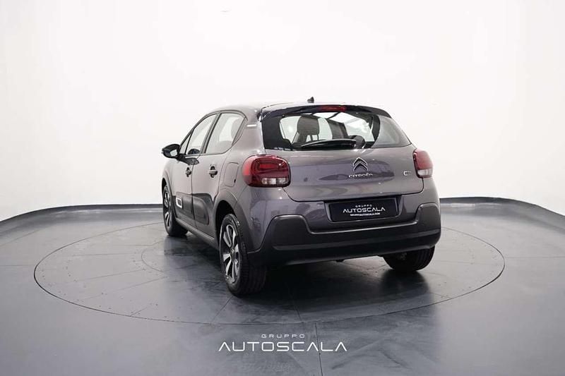 Usata Citroën C3 PureTech 83 CV (61 kW) 2021 Grigio Utilitaria