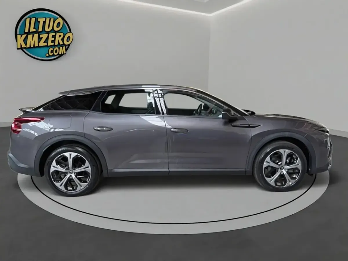 Nuova Citroën C5 X Shine 2025 Station wagon