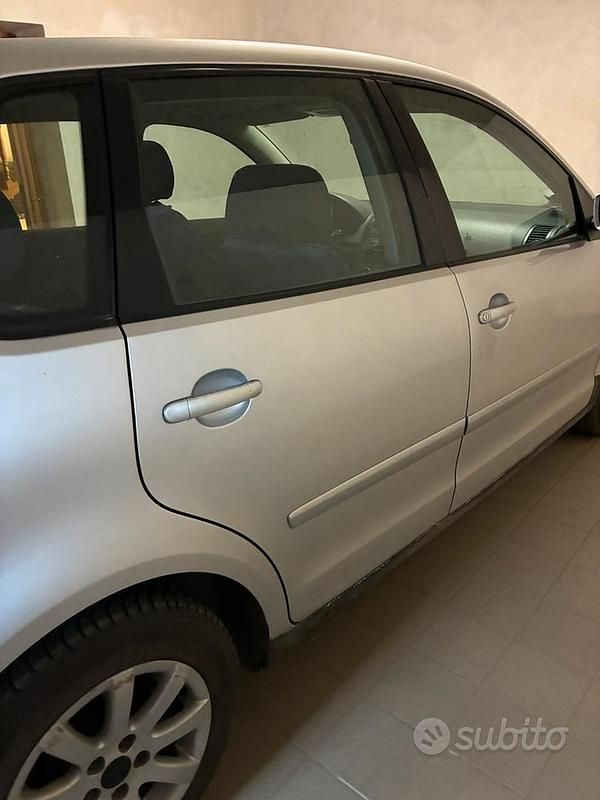 Occasion VW Polo 2003 Gris Berline