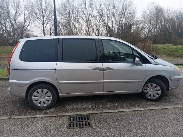 Occasion Citroën C8 107 ch (78 kW) 2005 Argent Monospace