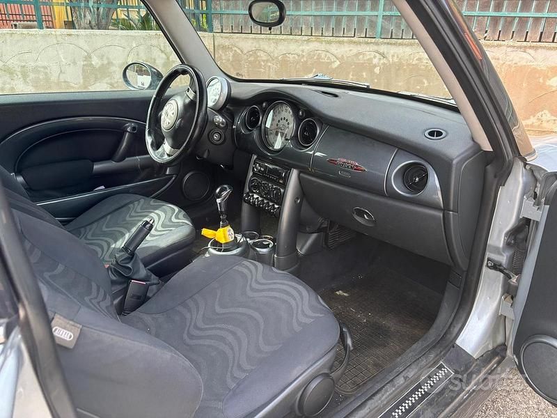 Usata Mini Cooper 2005 Utilitaria