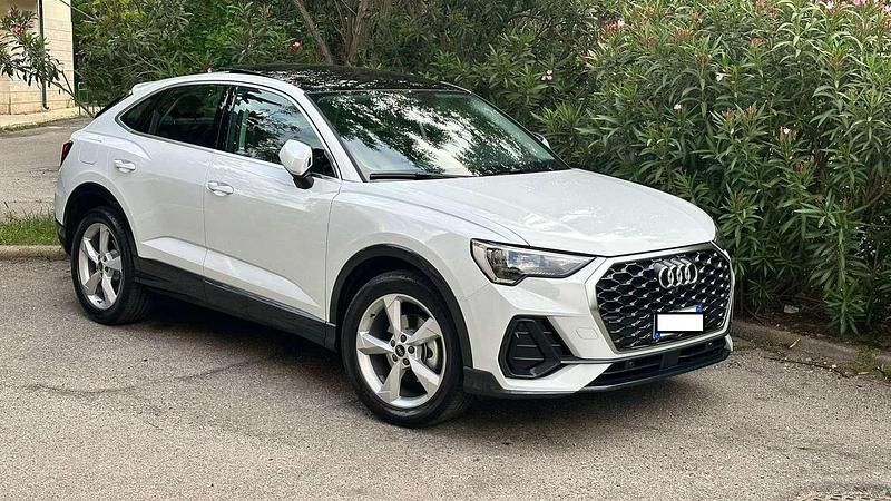 Usata Audi Q3 Sportback Ambiente 150 CV (110 kW) 2023 SUV