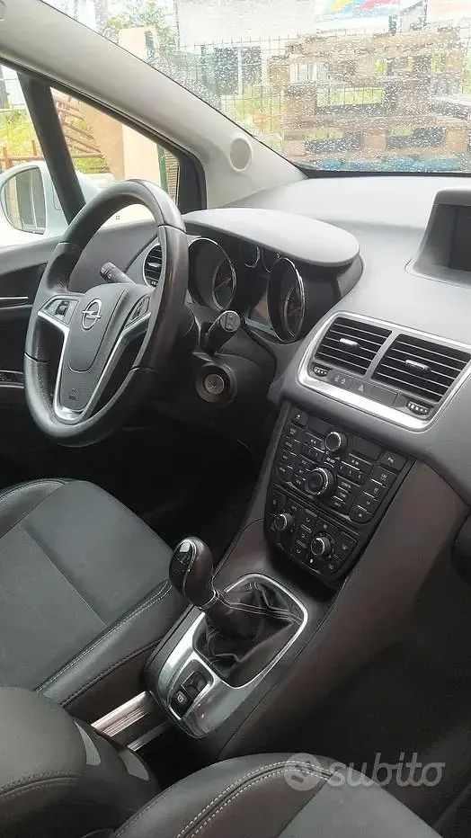 Occasion Opel Meriva Cosmo 120 ch (88 kW) 2011 Monospace