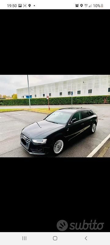Usata Audi A4 Business Plus 150 CV (110 kW) 2014 Station wagon