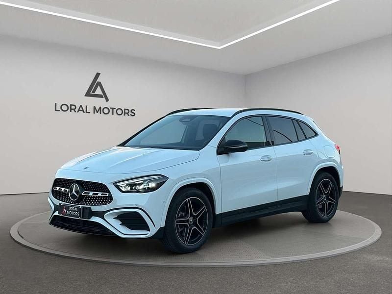 Nuova Mercedes GLA200 AMG Line Premium 150 CV (110 kW) 2026 Bianco SUV