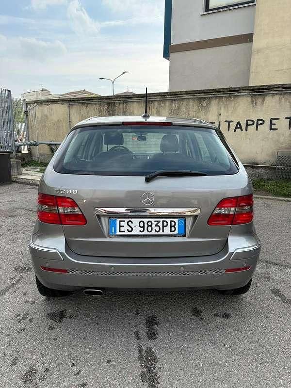 Usata Mercedes B200 136 CV (100 kW) 2007 Monovolume