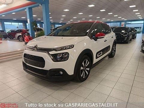Gebraucht Citroën C3 PureTech 83 PS (61 kW) 2023 Kleinwagen