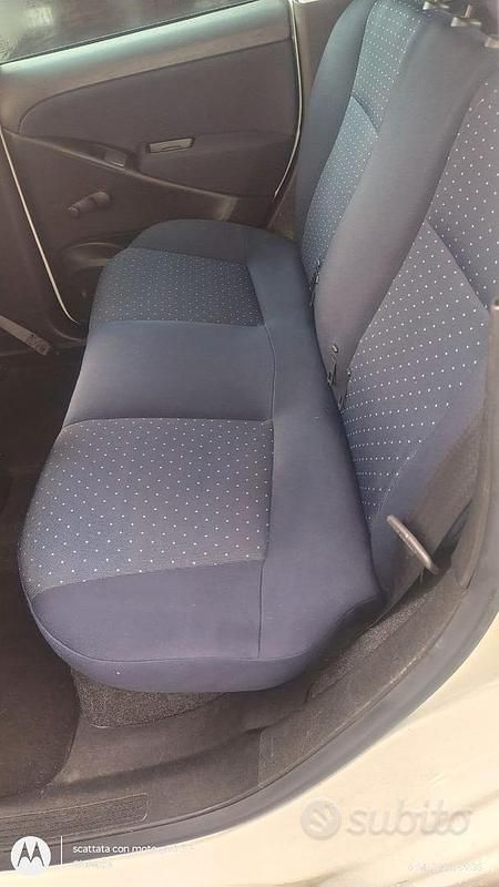 Usata Fiat Idea 95 CV (69 kW) 2011 Bianco Monovolume