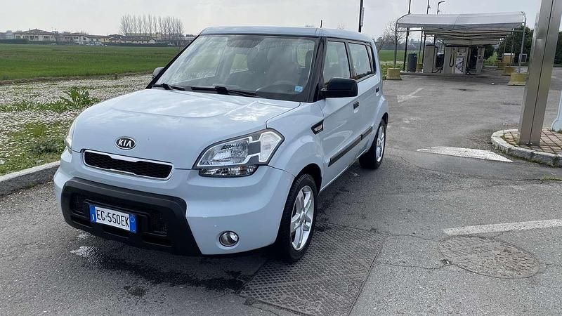 Usata Kia Soul Active 126 CV (92 kW) 2011 SUV