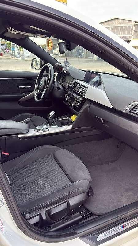 Usata BMW 420 M Sport 190 CV (139 kW) 2018 Coupé