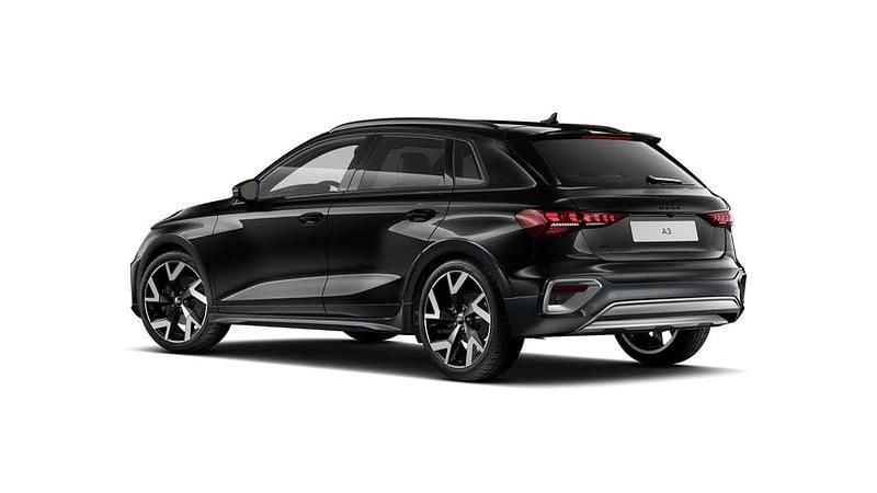 Nuova Audi A3 150 CV (110 kW) 2025 Nero Berlina