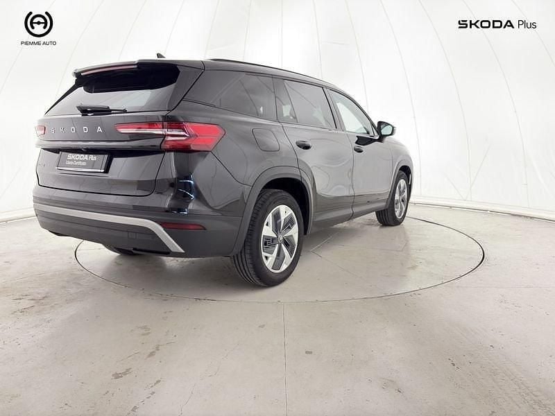 Brugt Skoda Kodiaq Executive 150 HK (110 kW) 2025 Sort SUV