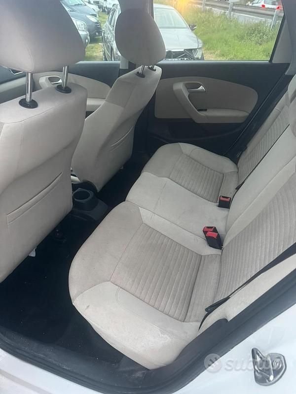 Usata VW Polo 2010 Bianco Utilitaria