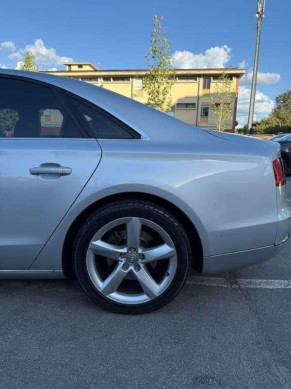 Usata Audi A8 Ambiente 250 CV (183 kW) 2012 Berlina