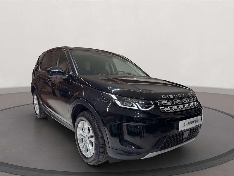 Usata Land Rover Discovery Sport S 163 CV (119 kW) 2022 Nero SUV