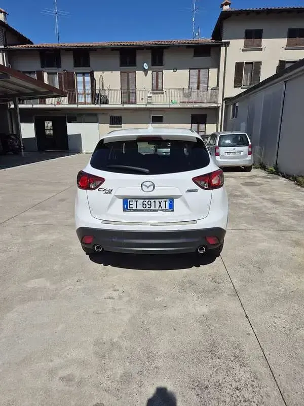 Usata Mazda CX-5 Center-Line 150 CV (110 kW) 2014 SUV