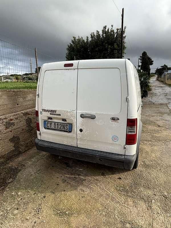Usata Ford Transit 82 CV (60 kW) 2005
