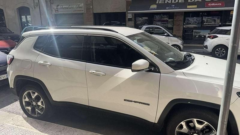 Usata Jeep Compass Limited 170 CV (125 kW) 2019 SUV