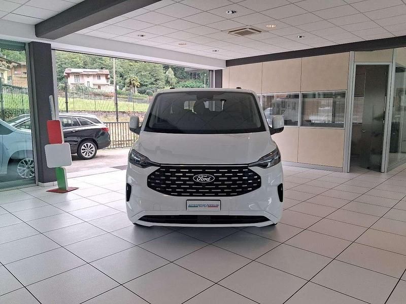 Nuova Ford Tourneo 170 CV (125 kW) 2025 Bianco Monovolume
