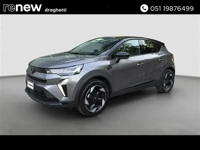 Usata Renault Captur Techno 90 CV (66 kW) 2025 SUV