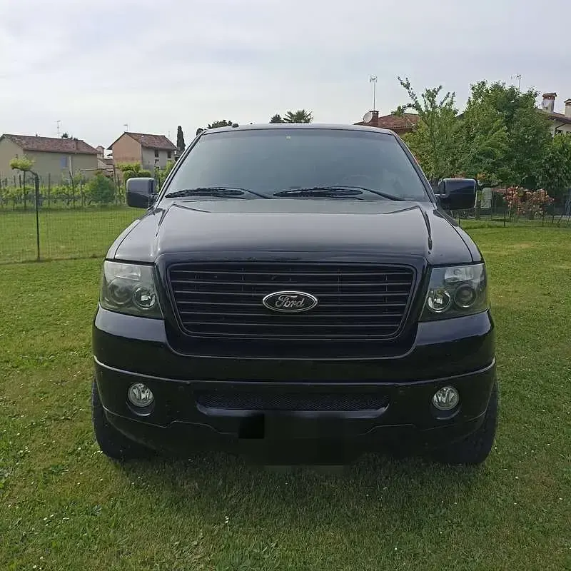 Gebraucht Ford F-150 300 PS (220 kW) 2006 Schwarz Pickup