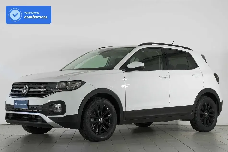 Usata VW T-Cross 95 CV (69 kW) 2020 SUV