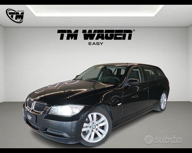 Usata BMW 320 Efficient Dynamics 177 CV (130 kW) 2007 Station wagon
