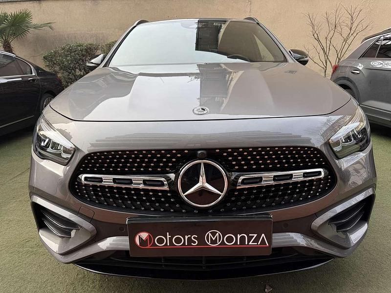 Usata Mercedes GLA200 AMG Line Premium Plus 150 CV (110 kW) 2024 Other SUV