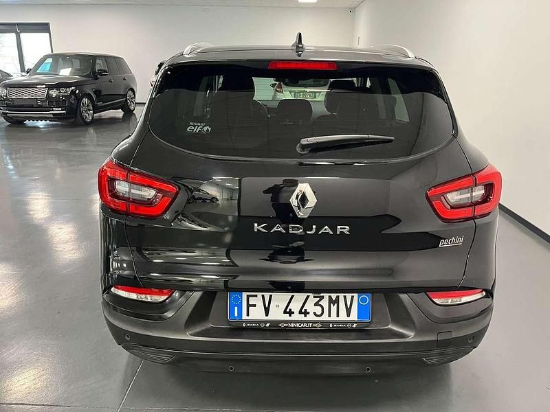 Usata Renault Kadjar 116 CV (85 kW) 2019 Grigio SUV
