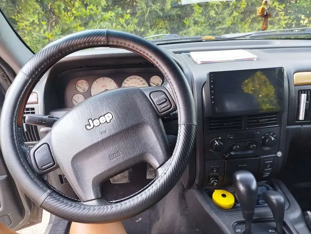 Usata Jeep Grand Cherokee Overland 163 CV (119 kW) 2004 SUV