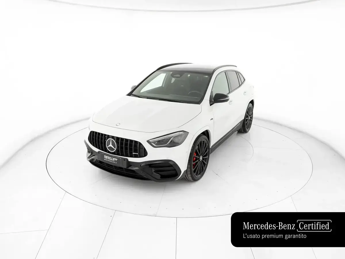 Usata Mercedes GLA35 AMG AMG Line Premium Plus 306 CV (225 kW) 2023 SUV