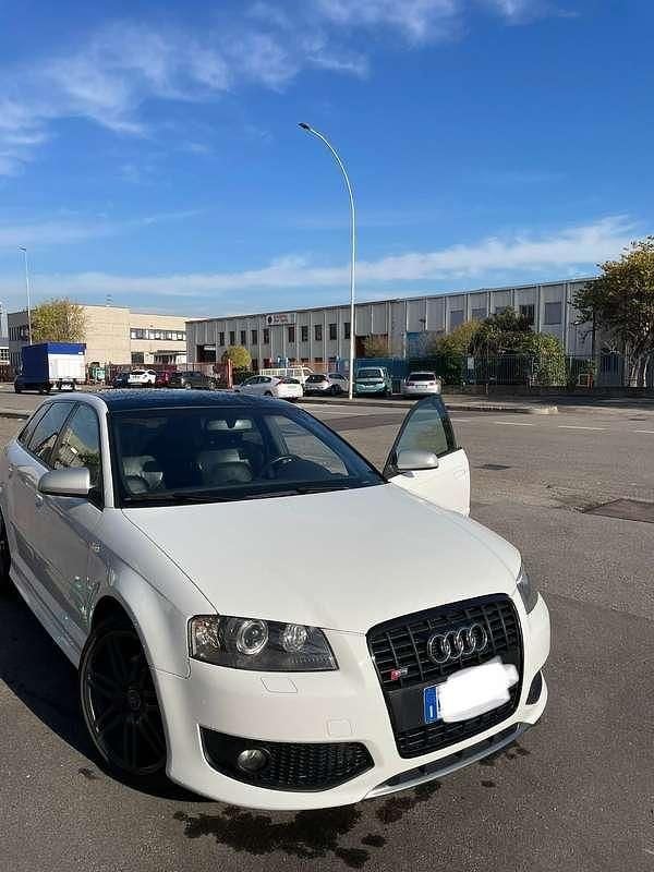 Usata Audi A3 Attraction 160 CV (117 kW) 2008 Utilitaria