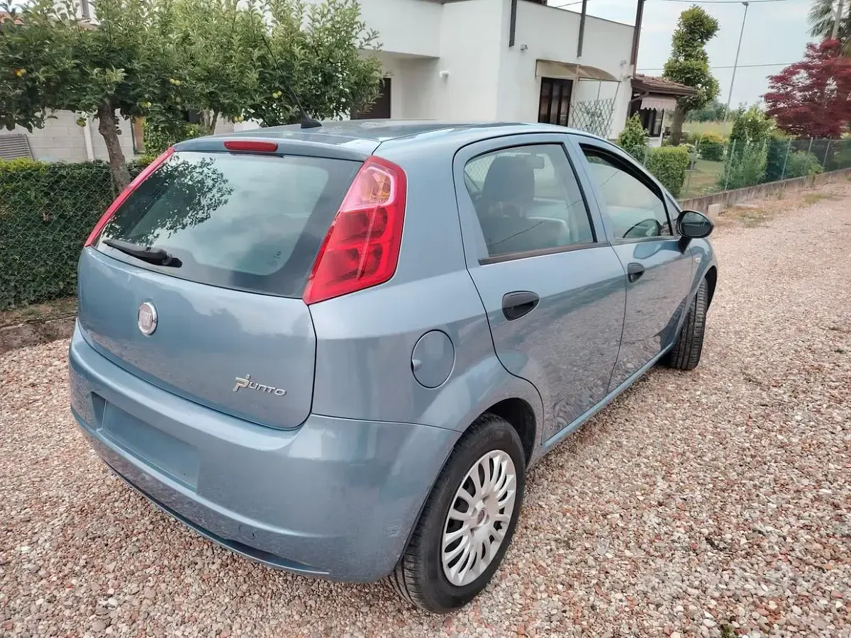 Usata Fiat Grande Punto 65 CV (47 kW) 2010 Utilitaria