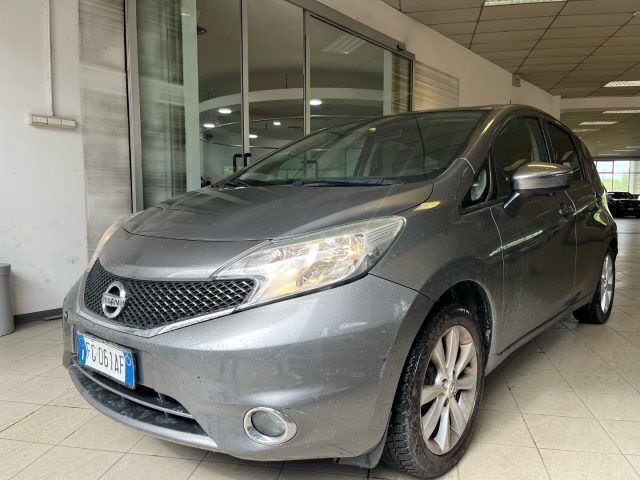 Grigio Usata 2016 Nissan Note Comfort Monovolume | 7900 € (Cara) - Immagine 1/1